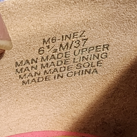 Flats shoes for women size 6.5 - Picture 6 of 6